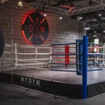 Фитнес-клуб - Mygym