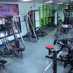 Фитнес-клуб - Наш зал