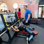 Фитнес-центр - New Art Fitness