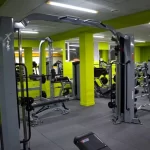 Фитнес-центр - New Art Fitness