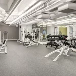 New gym novoselie