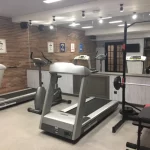 New gym novoselie