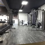 New gym novoselie