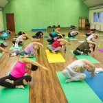 Студия йоги - New Yoga Riga