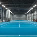 Теннисный клуб - Nextgen tennis academy