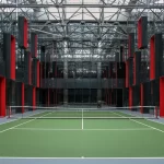 Теннисный клуб - Nextgen tennis academy