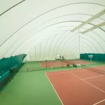 Теннисный клуб - Nextgen tennis academy