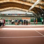 Теннисный клуб - Nextgen tennis academy