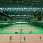 Нижегородская академия тенниса