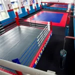 Спортивный клуб кикбоксинга, савата и тайского бокса - Нокаут