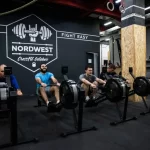 Клуб кроссфита и функциональных тренировок - Nordwest CrossFit October