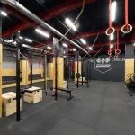 Клуб кроссфита и функциональных тренировок - Nordwest CrossFit October