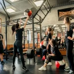 Клуб кроссфита и функциональных тренировок - Nordwest CrossFit October
