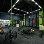 Клуб кроссфита и функциональных тренировок - Nordwest CrossFit October