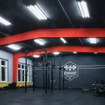 Клуб кроссфита и функциональных тренировок - Nordwest CrossFit October