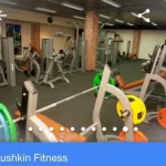 Физкультурно-оздоровительный комплекс - Новое Пушкино