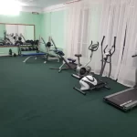Спортивный комплекс - Ново-Переделкино