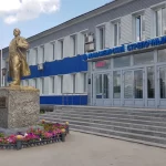 Спорткомплекс - Новосибирский стрелочный завод