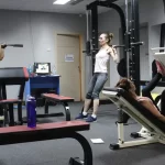 Фитнес-клуб - NRG fit
