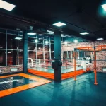 Фитнес-клуб - Nrgym