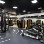 Фитнес-клуб - Nrgym