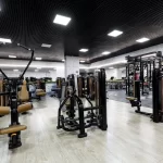 Фитнес-клуб - Nrgym