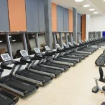 Тренажерный зал и фитнес-центр - Nrgym
