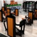 Тренажерный зал и фитнес-центр - Nrgym