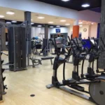 Тренажерный зал и фитнес-центр - Nrgym