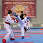Спортивный центр, тренажерный зал - НСО спортивная школа каратэ. Сфера. НСО СШ по каратэ