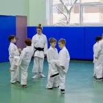 Спортивный центр, тренажерный зал - НСО спортивная школа каратэ. Сфера. НСО СШ по каратэ