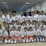Спортивный центр, тренажерный зал - НСО спортивная школа каратэ. Сфера. НСО СШ по каратэ