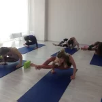 Студия йоги - NYoga