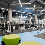 Фитнес-клуб - Ohana fitness