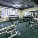 Фитнес-клуб - Old gym