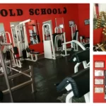 Old school gym