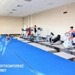 Спортивный комплекс - Олимп