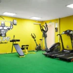 Фитнес-центр - Olimp fitness