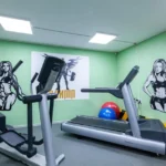 Фитнес-центр - Olimp fitness