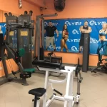 Фитнес-клуб - ОЛИМП и Я