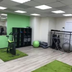 Фитнес-клуб - Olimpic fitness