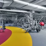 Фитнес-центр - Олимпик фитнес