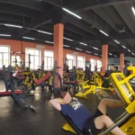 Фитнес-клуб - Олимпик холл