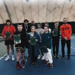 Школа тенниса для детей и взрослых - Олимпик-теннис