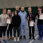 Школа тенниса для детей и взрослых - Олимпик-теннис