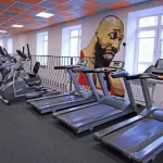 Фитнес-клуб - Olymp fitness