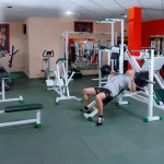 Фитнес-клуб - Olymp fitness