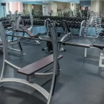 Фитнес-клуб - Olymp Gym