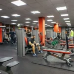 Тренажерный зал - Olympia fitness