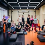 Фитнес-клуб - Orange fitness